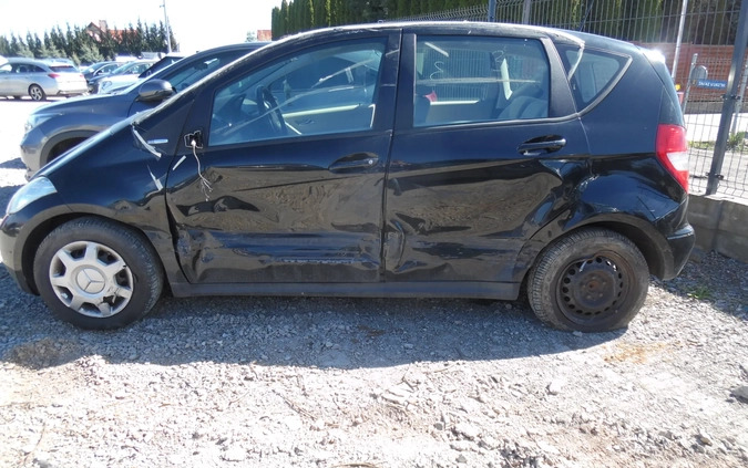 Mercedes-Benz Klasa A cena 6900 przebieg: 250000, rok produkcji 2011 z Tarnów małe 232